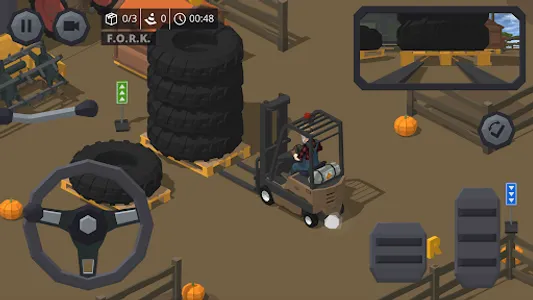 Forklift Extreme Simulator 2 screenshot 14