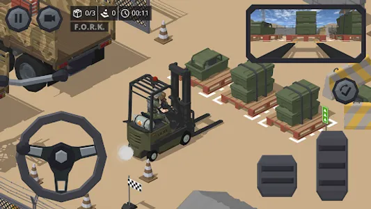 Forklift Extreme Simulator 2 screenshot 21