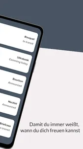 MileTree: Parcel Tracking screenshot 1