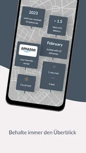 MileTree: Parcel Tracking screenshot 3