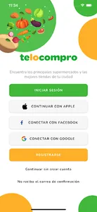 TeLoCompro screenshot 0