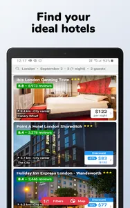 LAST MINUTE HOTEL DEALS screenshot 14
