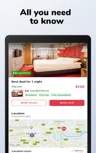 LAST MINUTE HOTEL DEALS screenshot 15