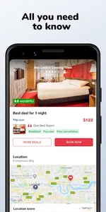 LAST MINUTE HOTEL DEALS screenshot 3