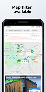 LAST MINUTE HOTEL DEALS screenshot 4