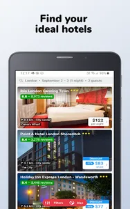 LAST MINUTE HOTEL DEALS screenshot 8