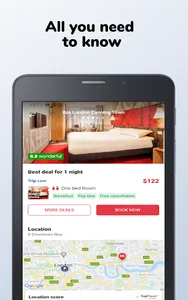 LAST MINUTE HOTEL DEALS screenshot 9