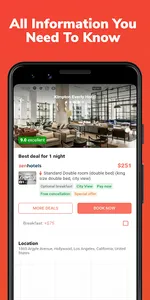 Last Minute Hotel Booking App screenshot 3