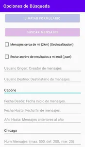 Tweet Osint screenshot 3