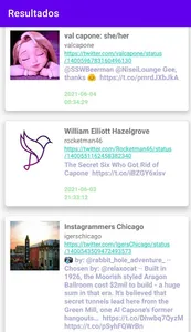 Tweet Osint screenshot 4