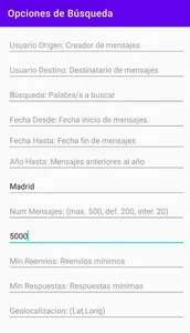 Tweet Osint screenshot 5