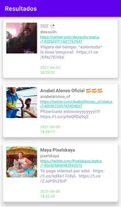 Tweet Osint screenshot 6