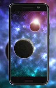 Space Wallpaper screenshot 0