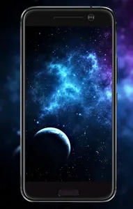 Space Wallpaper screenshot 3