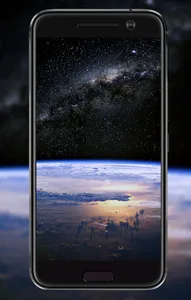 Space Wallpaper screenshot 5