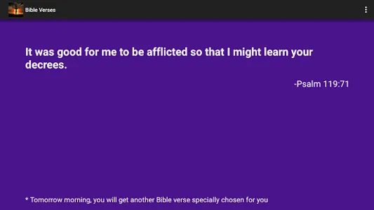 Encouraging Bible Verses & Mot screenshot 25
