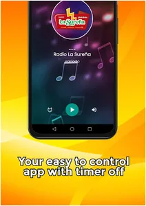 Radio La Sureña 107.7 Fm screenshot 2