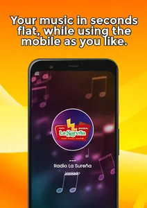 Radio La Sureña 107.7 Fm screenshot 3