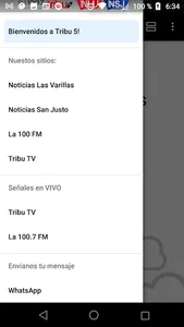 Tribu 5 - screenshot 1