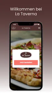 PizzaHeimService - La Taverna screenshot 4