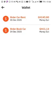 TaxiaDriver screenshot 3