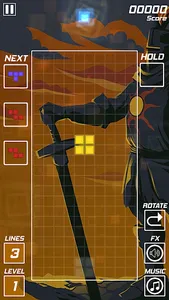 Solaire Block Puzzle screenshot 0
