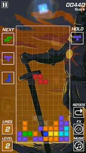 Solaire Block Puzzle screenshot 1