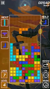 Solaire Block Puzzle screenshot 3