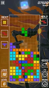 Solaire Block Puzzle screenshot 4