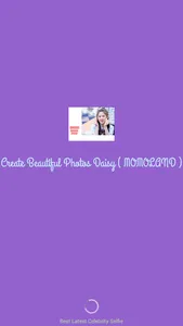 Create Beautiful Photos Daisy screenshot 0