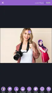 Create Beautiful Photos Daisy screenshot 2