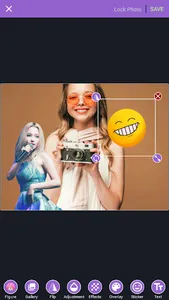 Create Beautiful Photos Jeon S screenshot 3