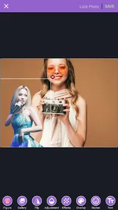 Create Beautiful Photos Jeon S screenshot 9