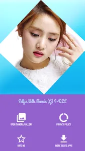 Selfie With Minnie (G) I-DLE screenshot 0