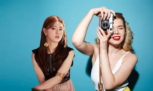 Selfie With Minnie (G) I-DLE screenshot 12