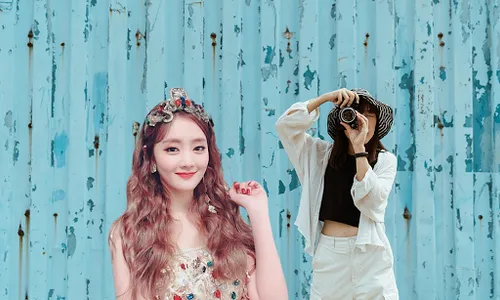 Selfie With Minnie (G) I-DLE screenshot 3
