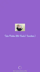Take Photos With Hoshi screenshot 1
