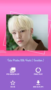 Take Photos With Hoshi screenshot 2