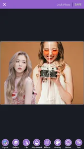 Take Photos With Irene screenshot 2