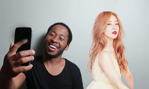 Take Photos With Irene screenshot 3