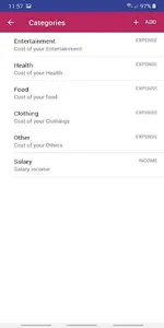 PaisaTone - Reminders & expens screenshot 3