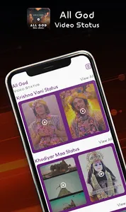 All God Video Status screenshot 0