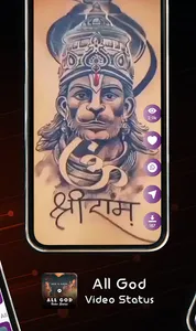 All God Video Status screenshot 1