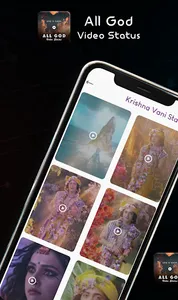 All God Video Status screenshot 2