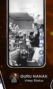 Gurunanakji Video Status screenshot 1