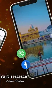 Gurunanakji Video Status screenshot 3