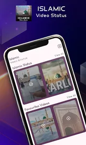 Islamic Video Status screenshot 0