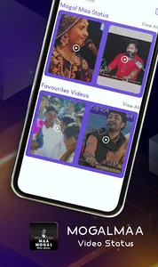 Mogal Maa Video Status screenshot 0