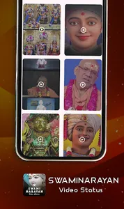 Swaminarayan Video Status screenshot 2