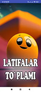 Latifalar screenshot 0